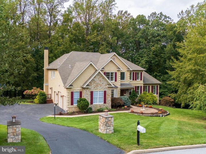 Property Photo:  452 Springview Lane  PA 19460 