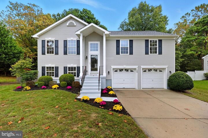 109 Monticello Drive  Sicklerville NJ 08081 photo