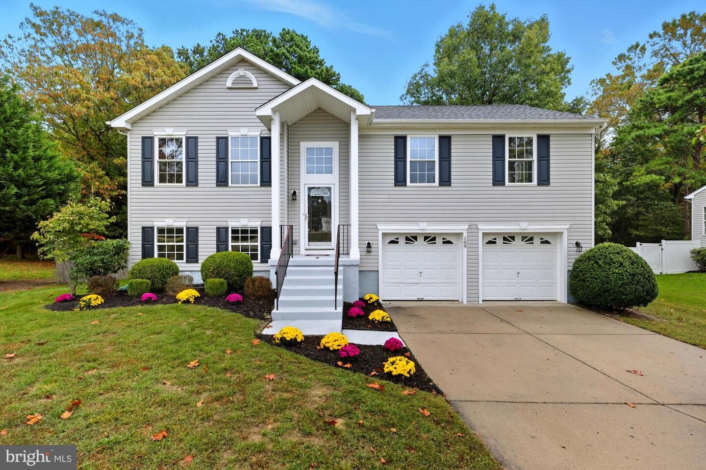 Property Photo: 109 Monticello Drive NJ 08081