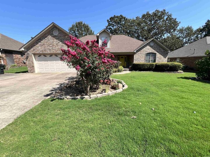 Property Photo: 3032 Overcup Drive AR 72120