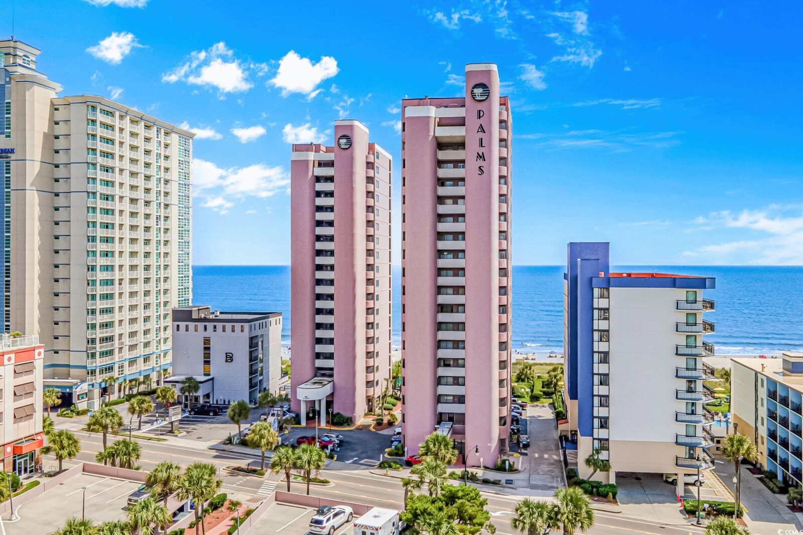 Property Photo:  2406 N Ocean Blvd. 603  SC 29577 