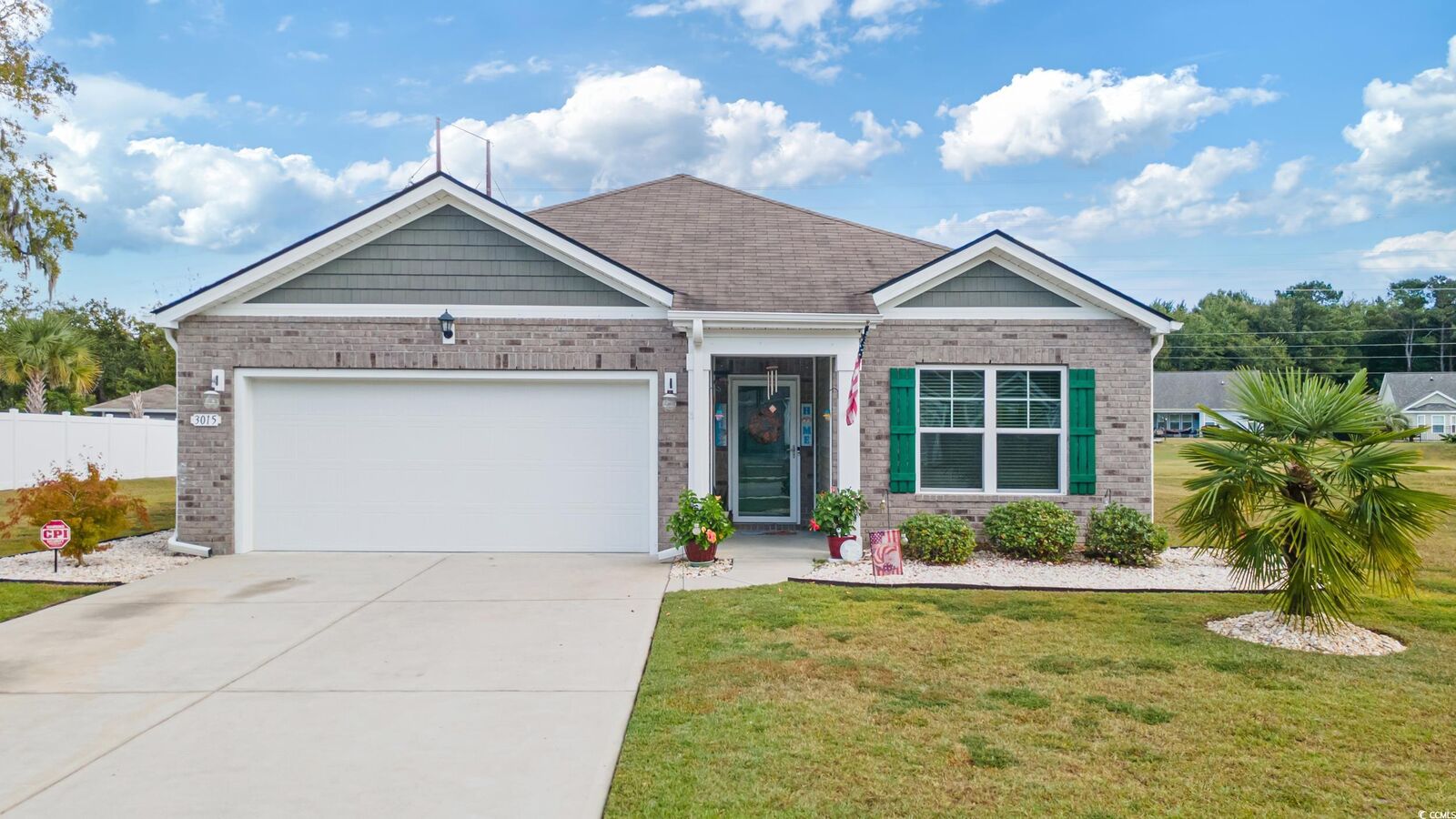 Property Photo:  3015 Woodbury Ct.  SC 29527 