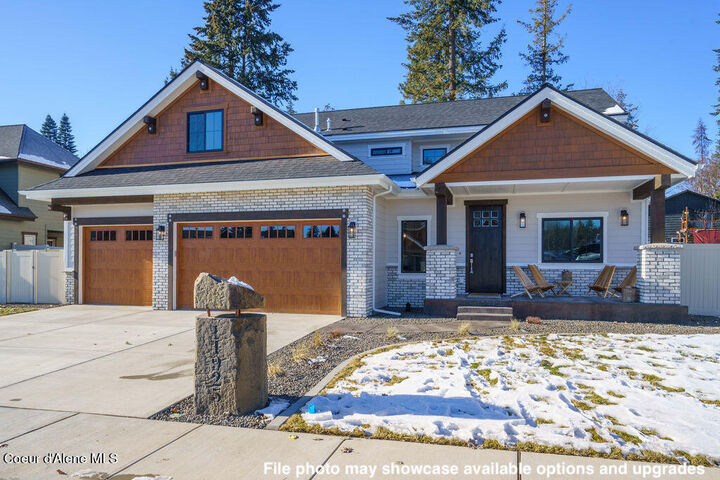 Property Photo:  963 E Steeple Chase Rd  ID 83835 