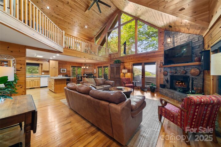 531 Nottingham Road  Maggie Valley NC 28751 photo