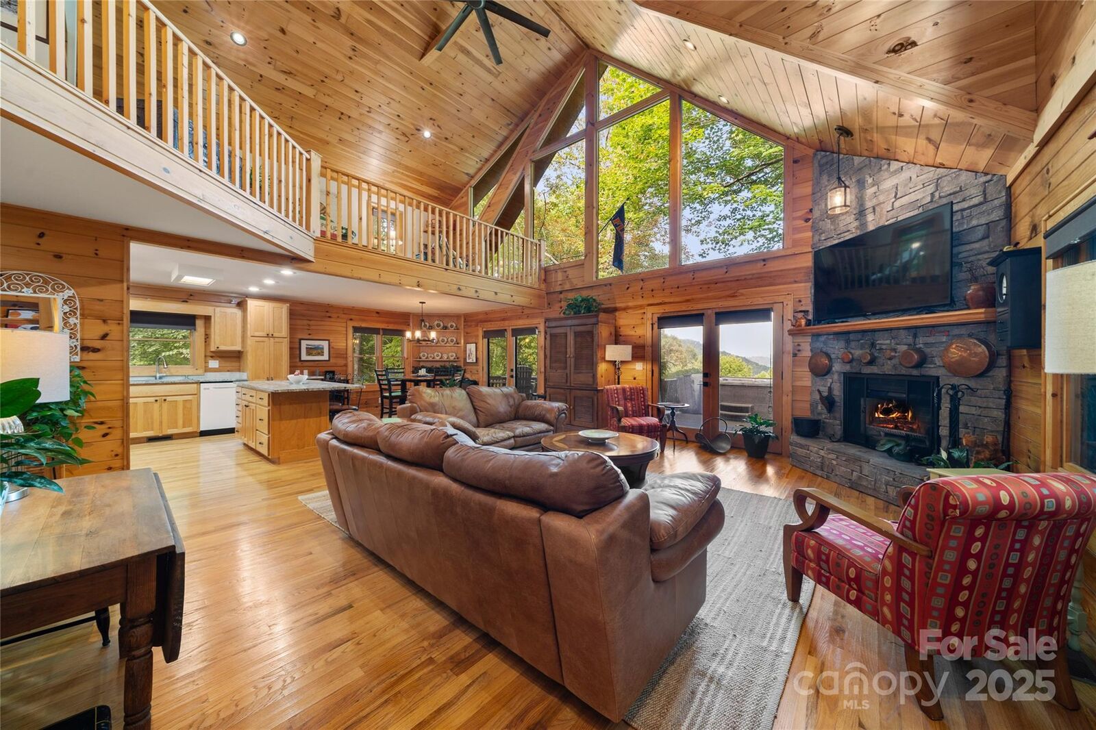 Property Photo: 531 Nottingham Road NC 28751