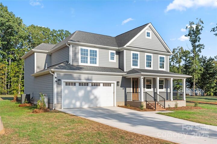Property Photo: 3225 Timber Run Lane NC 28650