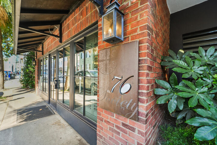 Property Photo:  76 Society Street # 23  SC 29401 