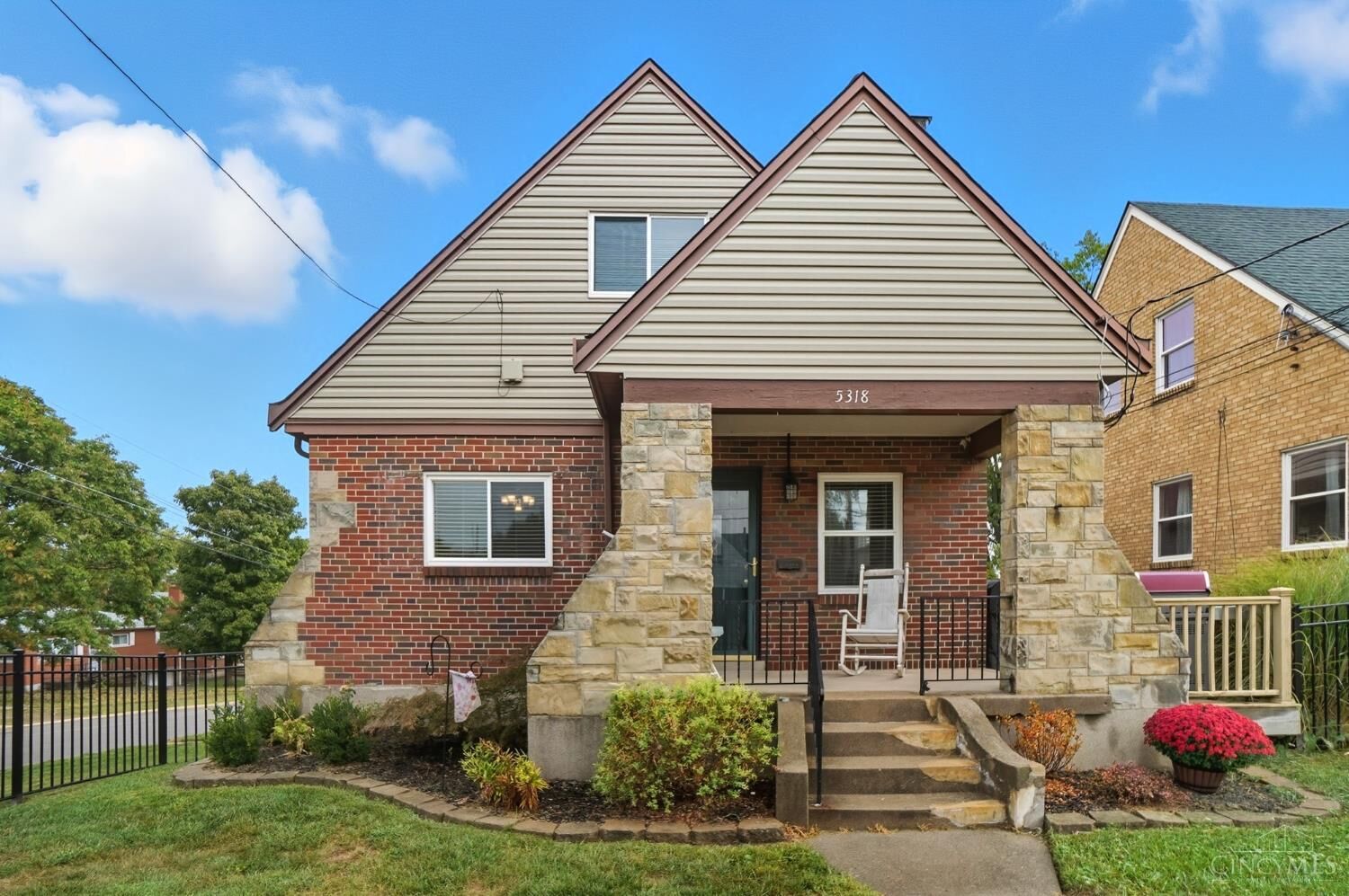 Property Photo:  5318 Sidney Road  OH 45238 