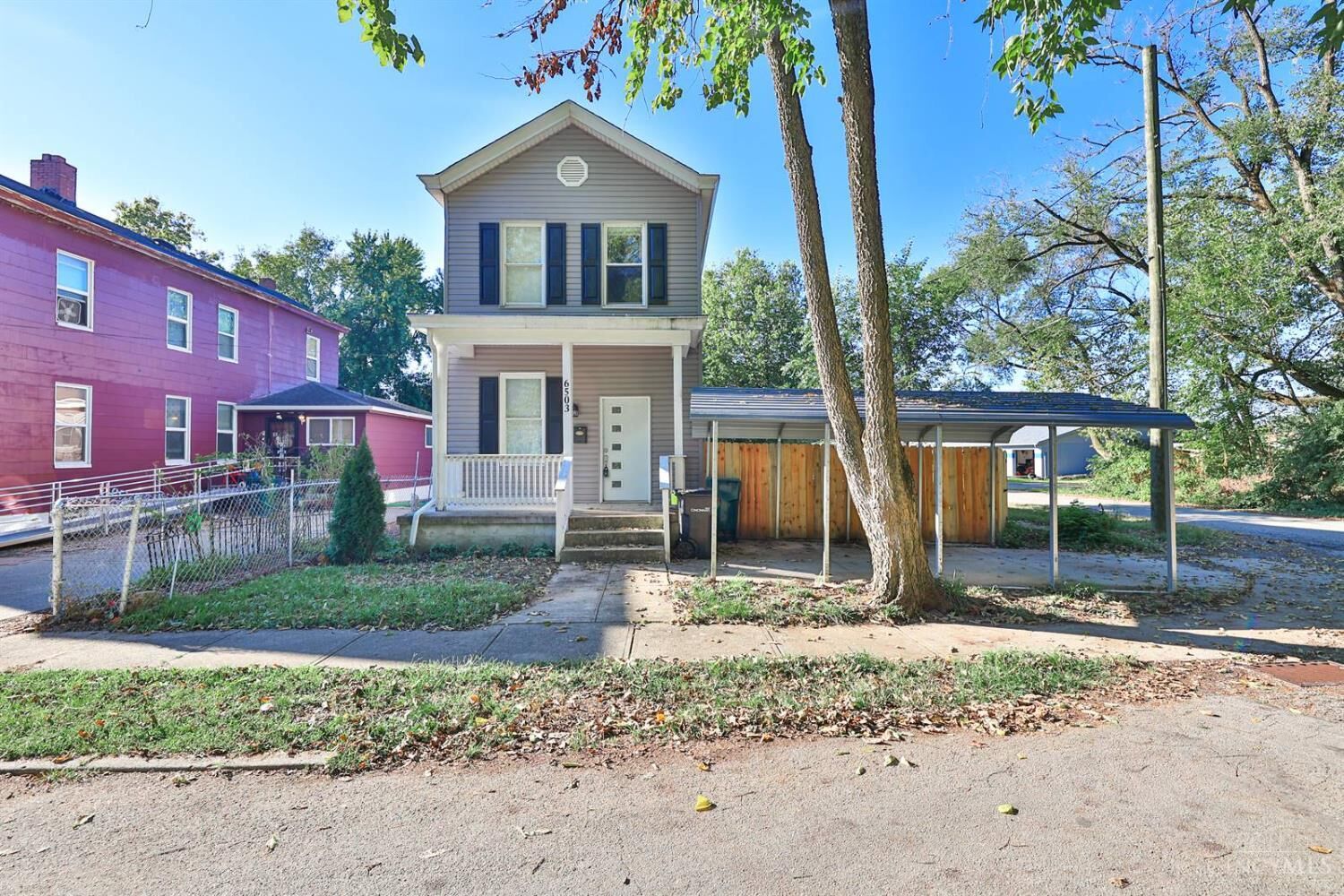 Property Photo:  6503 E Ledge Street  OH 45227 