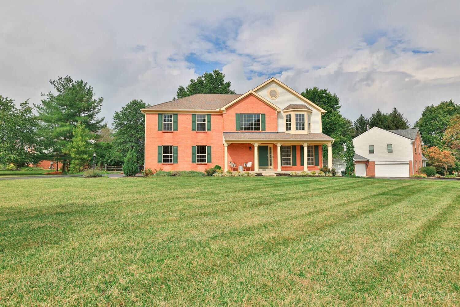 Property Photo:  6646 Gentlewind Court  OH 45140 