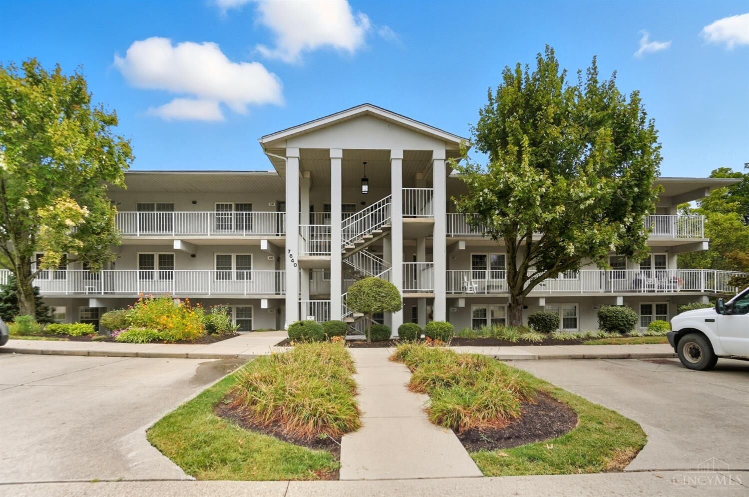 Property Photo:  7640 Cheviot Road  OH 45247 