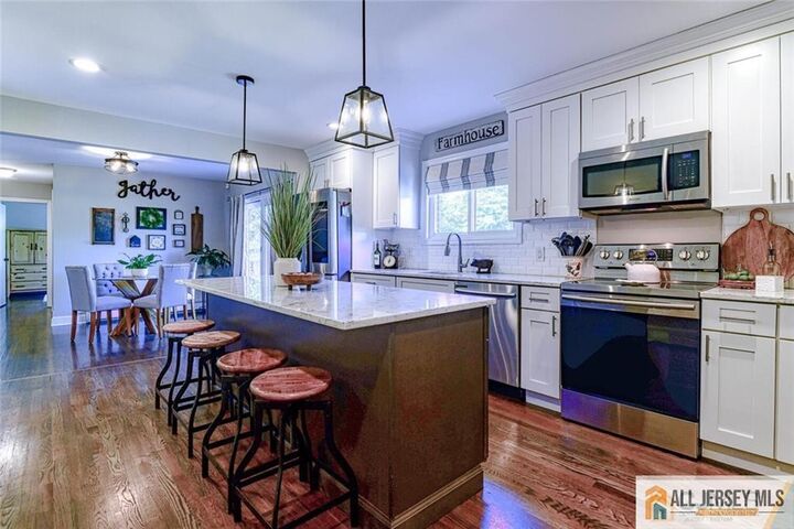 Property Photo:  230 Sunnymead Road  NJ 08844 