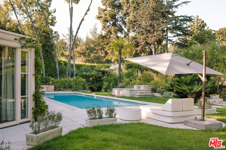 Property Photo:  101 Bel Air Rd  CA 90077 