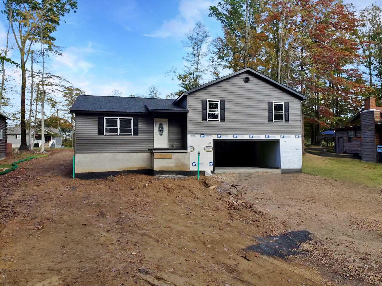 Property Photo:  3284 Bay Rd  PA 15801 