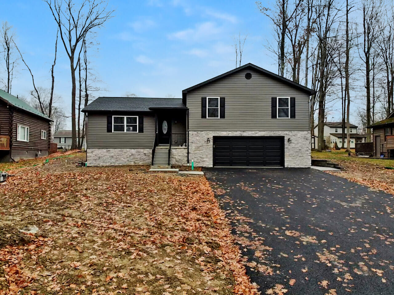 Property Photo: 3284 Bay Rd PA 15801