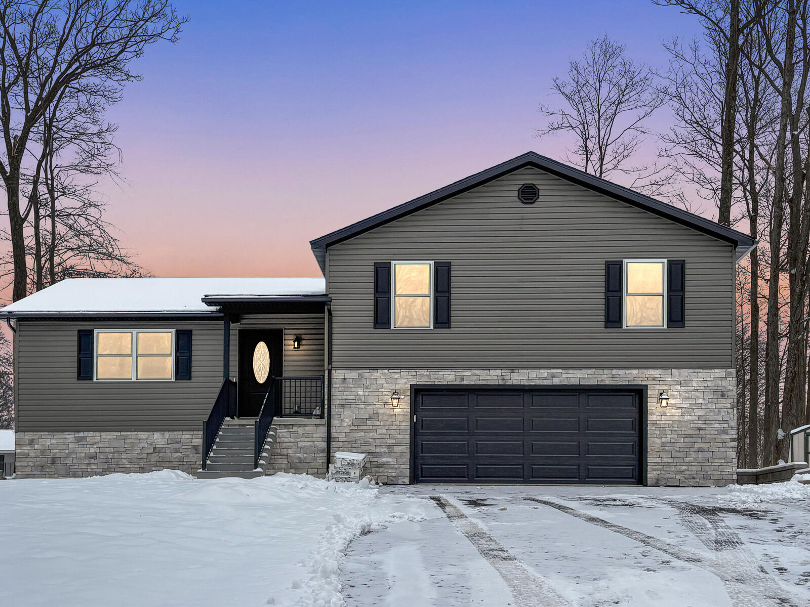 Property Photo:  3284 Bay Rd  PA 15801 