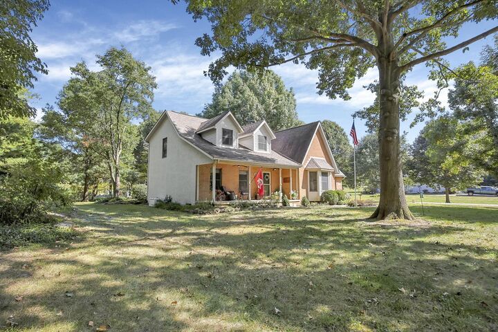 Property Photo:  9700 Waterloo Eastern Road  OH 43110 