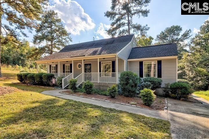 Property Photo:  536 Hayes  SC 29054 