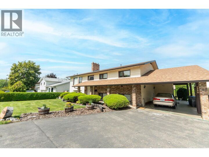 Property Photo:  1090 Houghton Road  BC V1X 6G8 