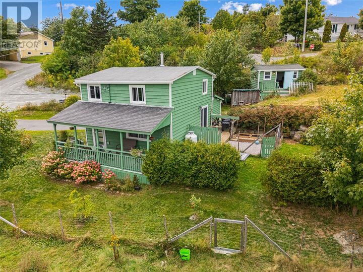 Property Photo:  8 Goulds Road  NL A0A 3L0 