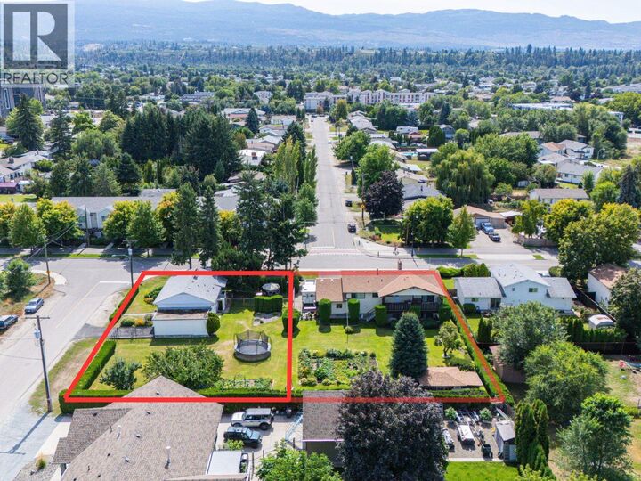 Property Photo:  350 Fleming Road  BC V1X 3Z3 