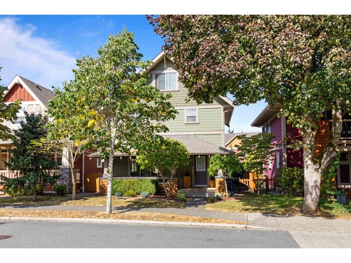 Photo de la propriété: 45106 Nicomen Crescent BC V2R 0R7
