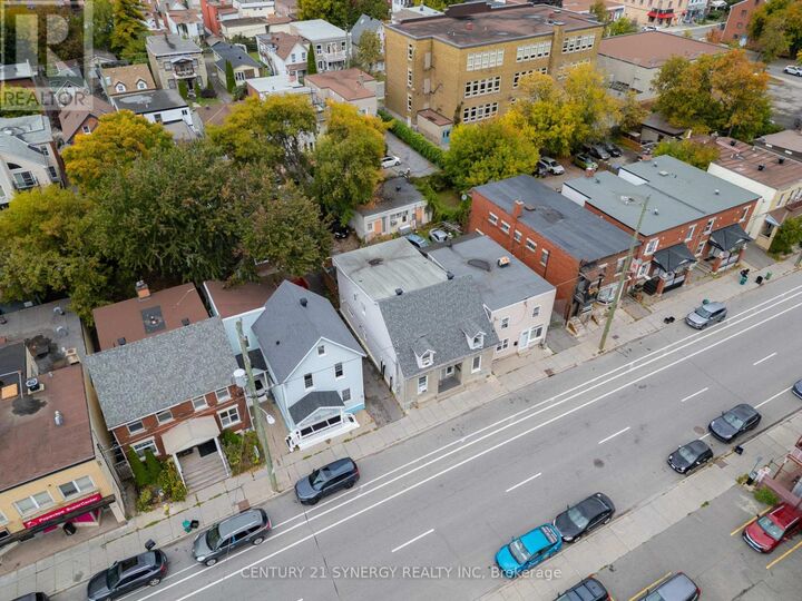Property Photo:  277 St Patrick Street  ON K1N 5K4 