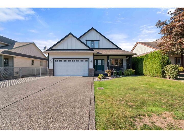 2019 Aberdeen Drive  Agassiz BC V0M 1A1 photo
