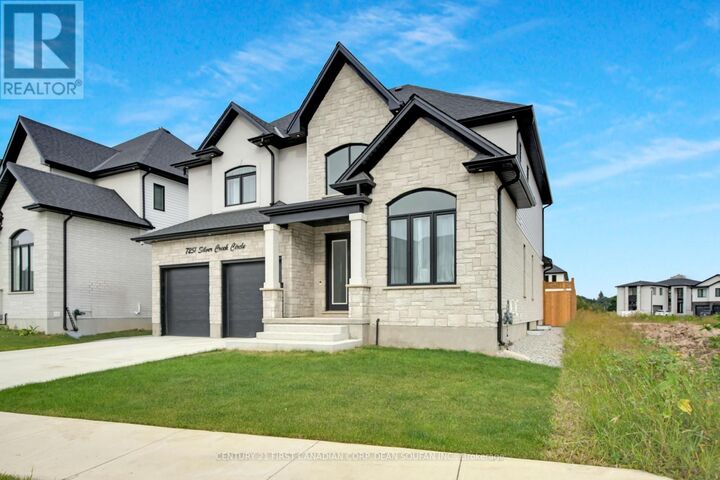 Property Photo:  7251 Silver Creek Circle  ON N6P 0G9 