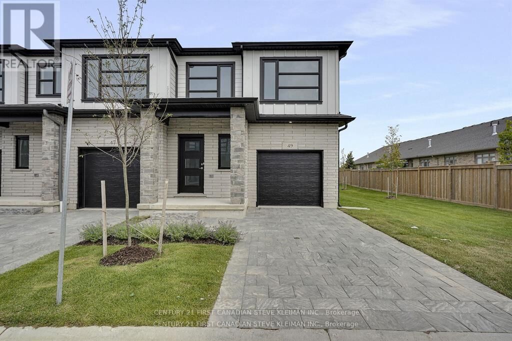 Photo de la propriété:  2700 Buroak Drive 37  ON N6G 5B6 