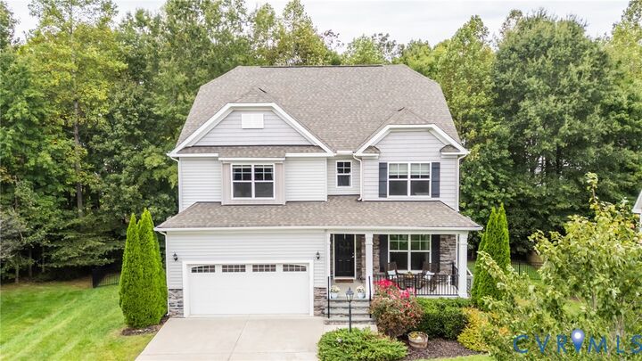 Property Photo:  15206 Blackrail Road  VA 23832 