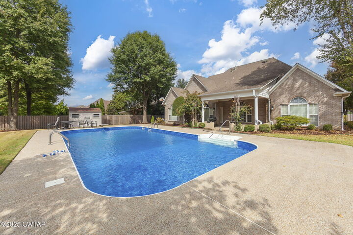 119 Wyndchase Drive  Jackson TN 38305 photo