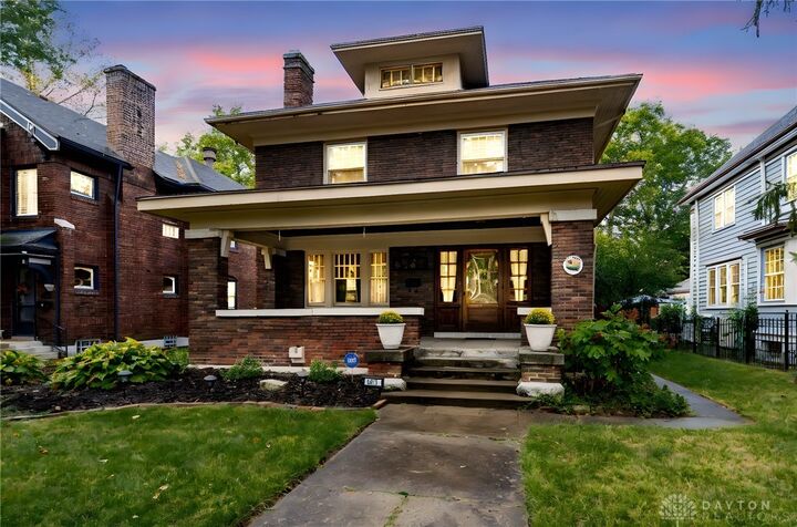 631 Belmonte Park  Dayton OH 45405 photo
