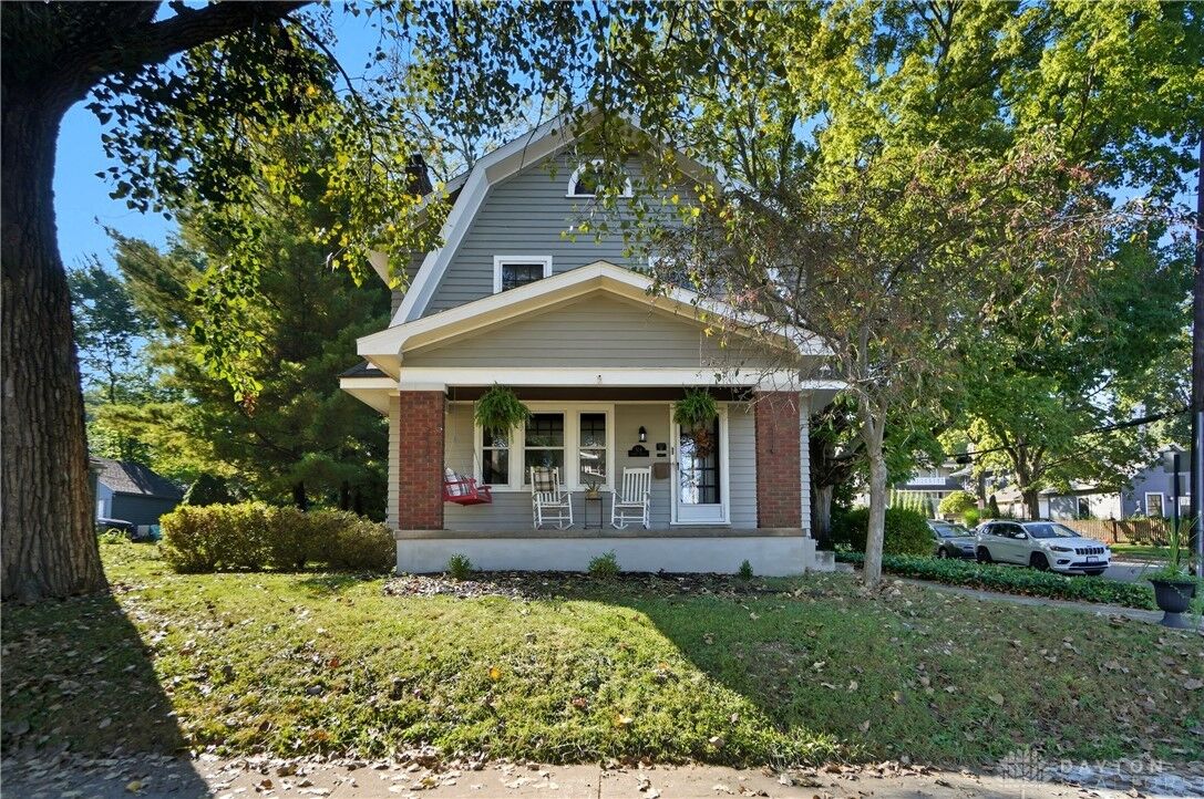 Property Photo:  518 Irving Avenue  OH 45409 