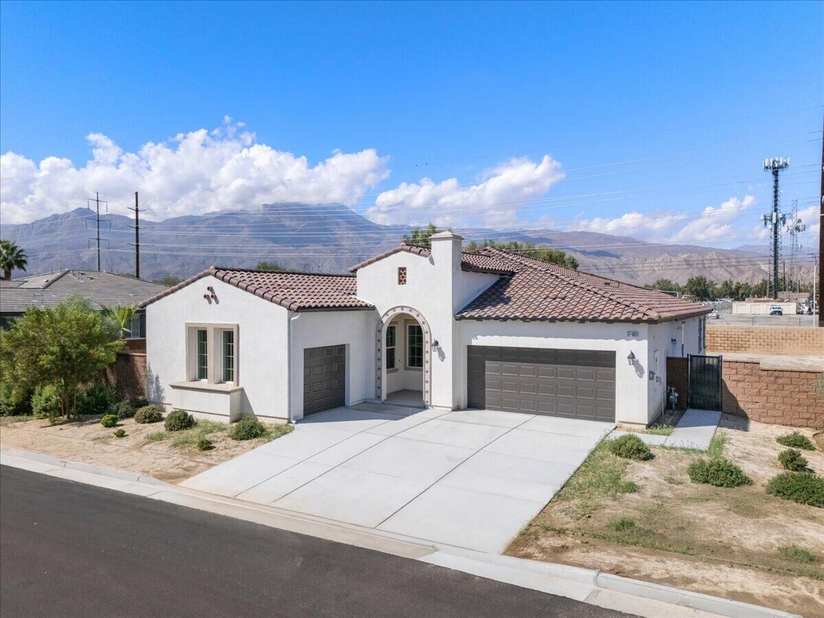 Property Photo:  57683 Cantata Drive  CA 92253 