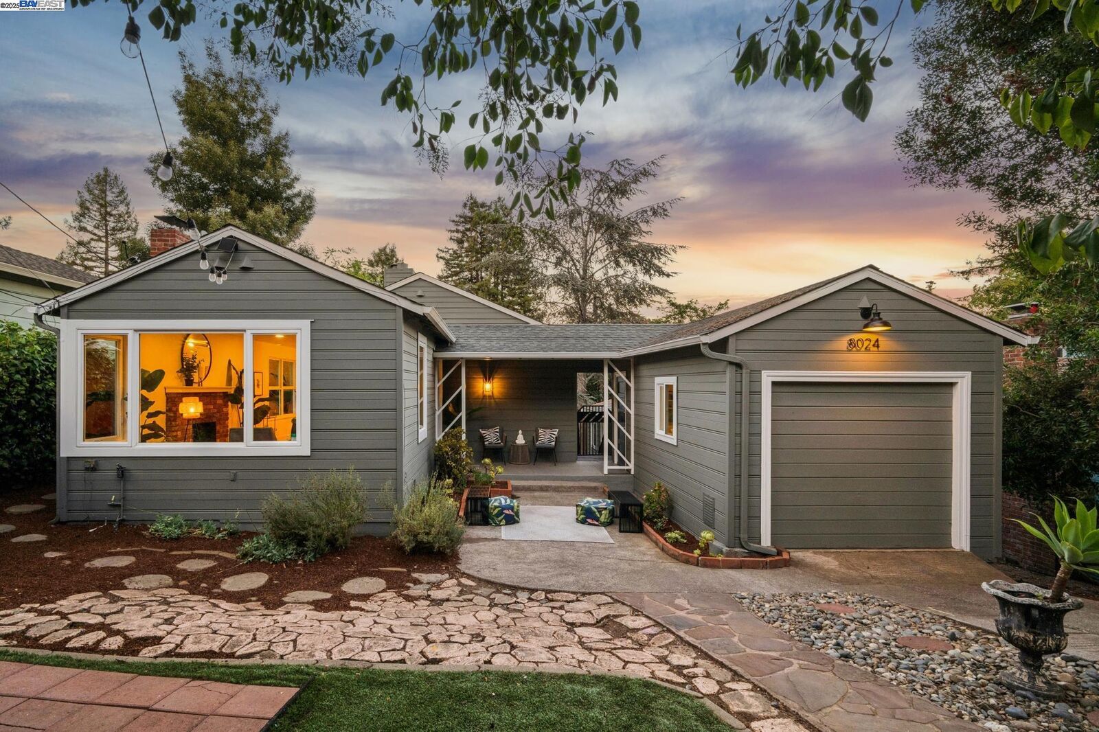 Property Photo:  8024 Greenly Drive  CA 94605