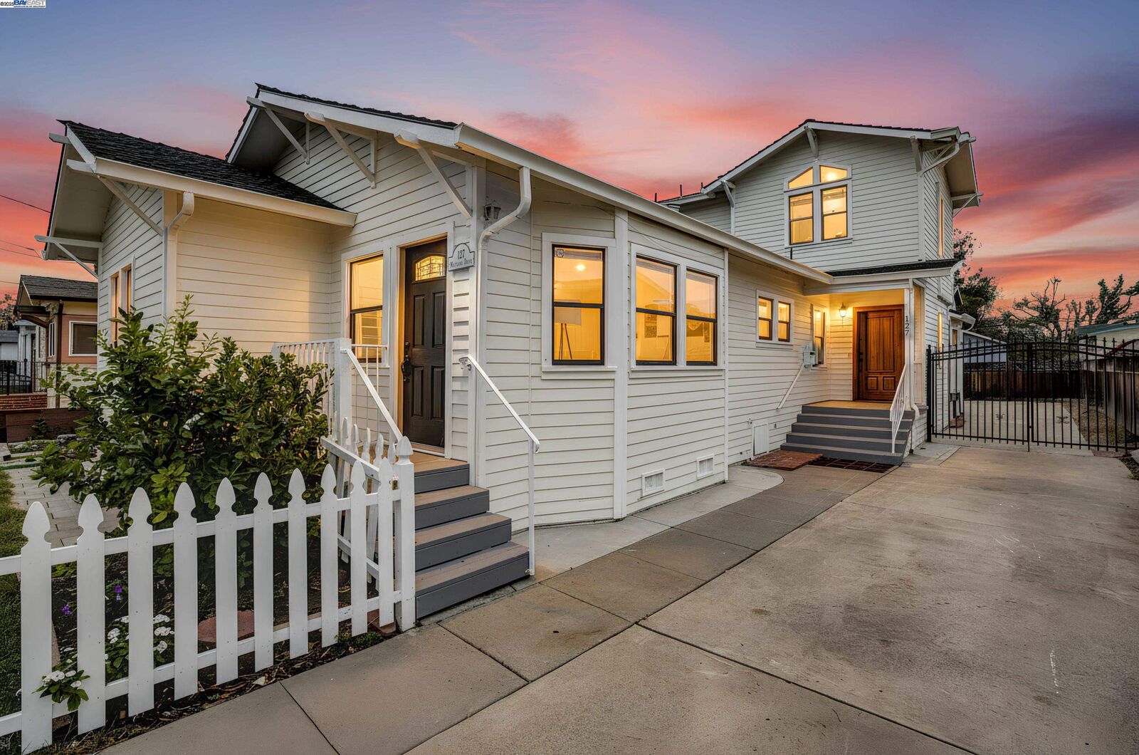 Property Photo: 127 Maitland Dr CA 94502