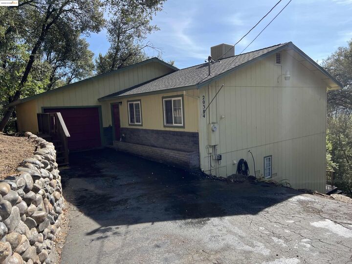 Property Photo: 20384 Canyonview Dr CA 95479