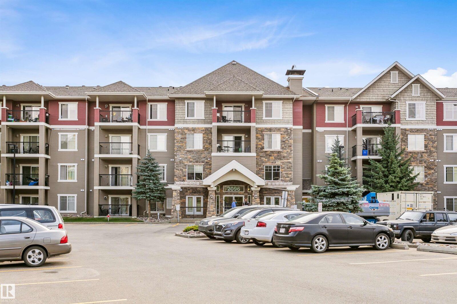 Property Photo:  2096 Blackmud Creek Drive SW 433  AB T6W 0G1 