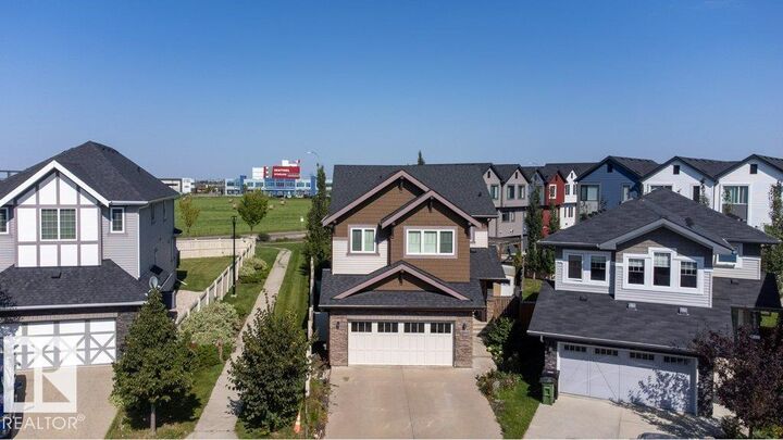 Property Photo:  1007 158 Street SW  AB T6W 2S4 