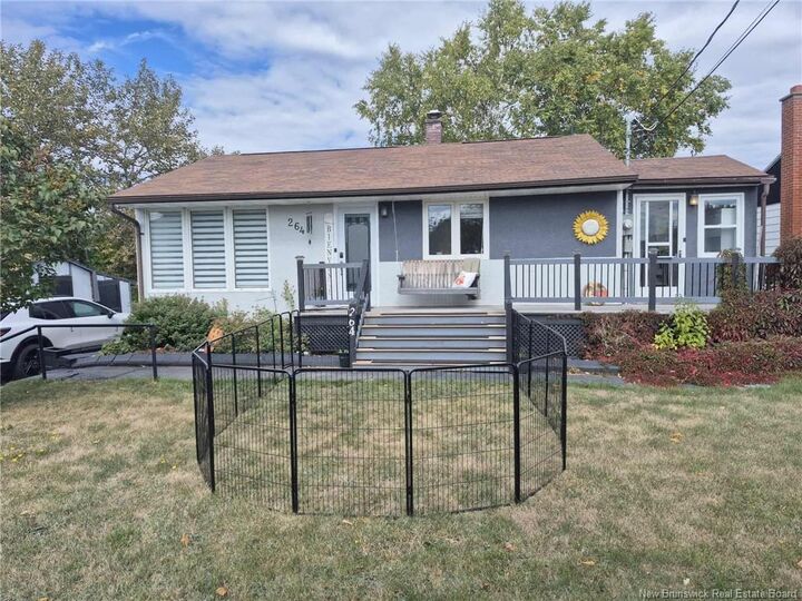 264 Rue Marie  Beresford NB E8K 1P8 photo