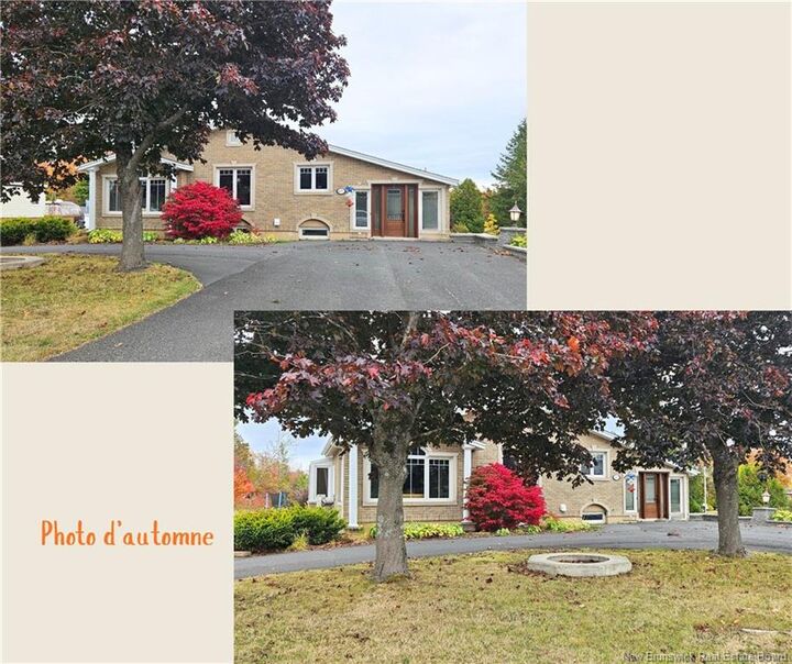 Property Photo: 4072 Rue Principale NB E1X 1B7