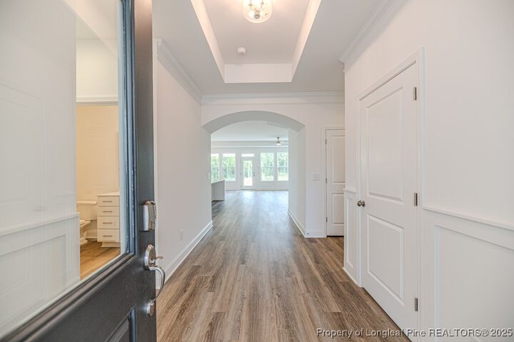 Property Photo: 129 Oban (Homesite 150) Drive NC 27330