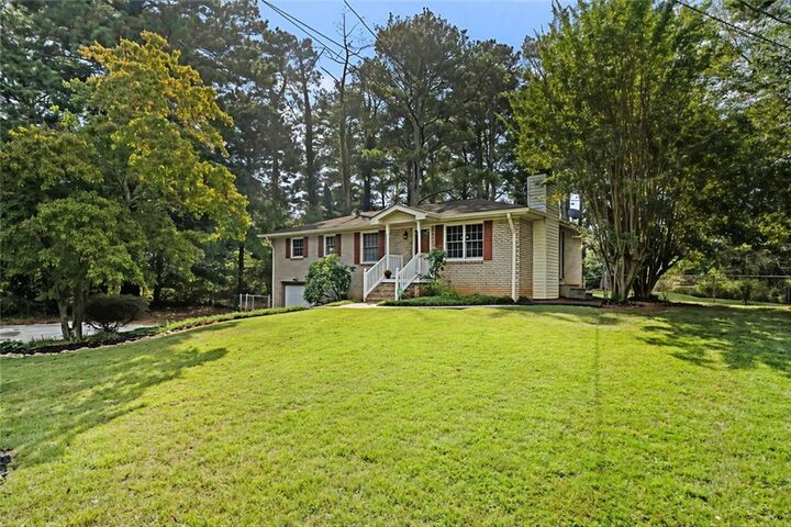 Property Photo:  2345 Hurt Road SW  GA 30008 