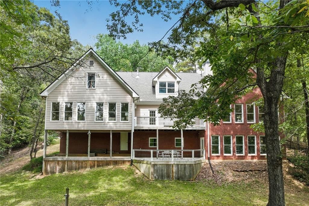 Property Photo:  5993 Overby Road  GA 30542 