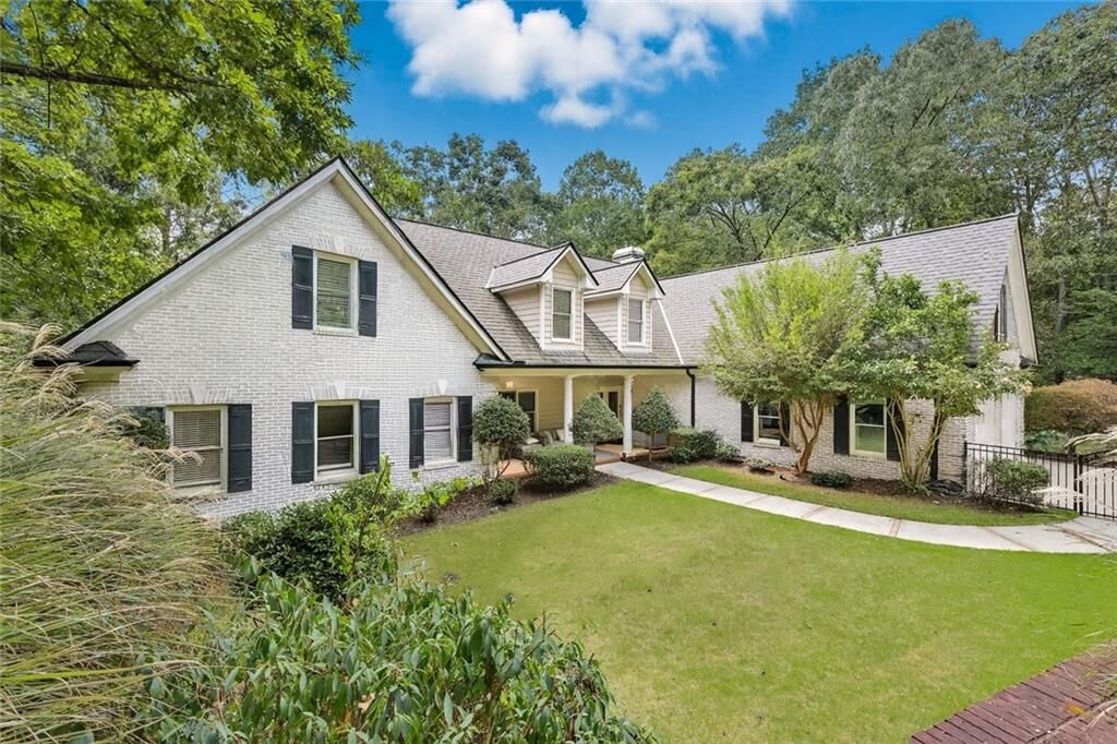 Property Photo: 5993 Overby Road GA 30542