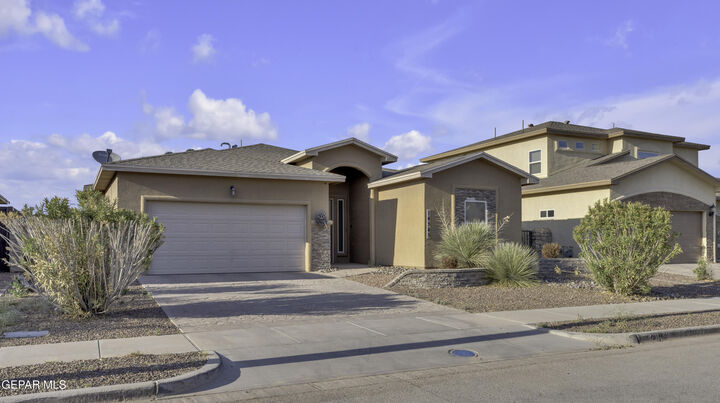 Property Photo:  14545 Long Shadow Avenue  TX 79938 