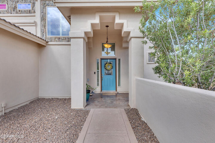 Property Photo:  7381 Via Canutillo Drive  TX 79911 