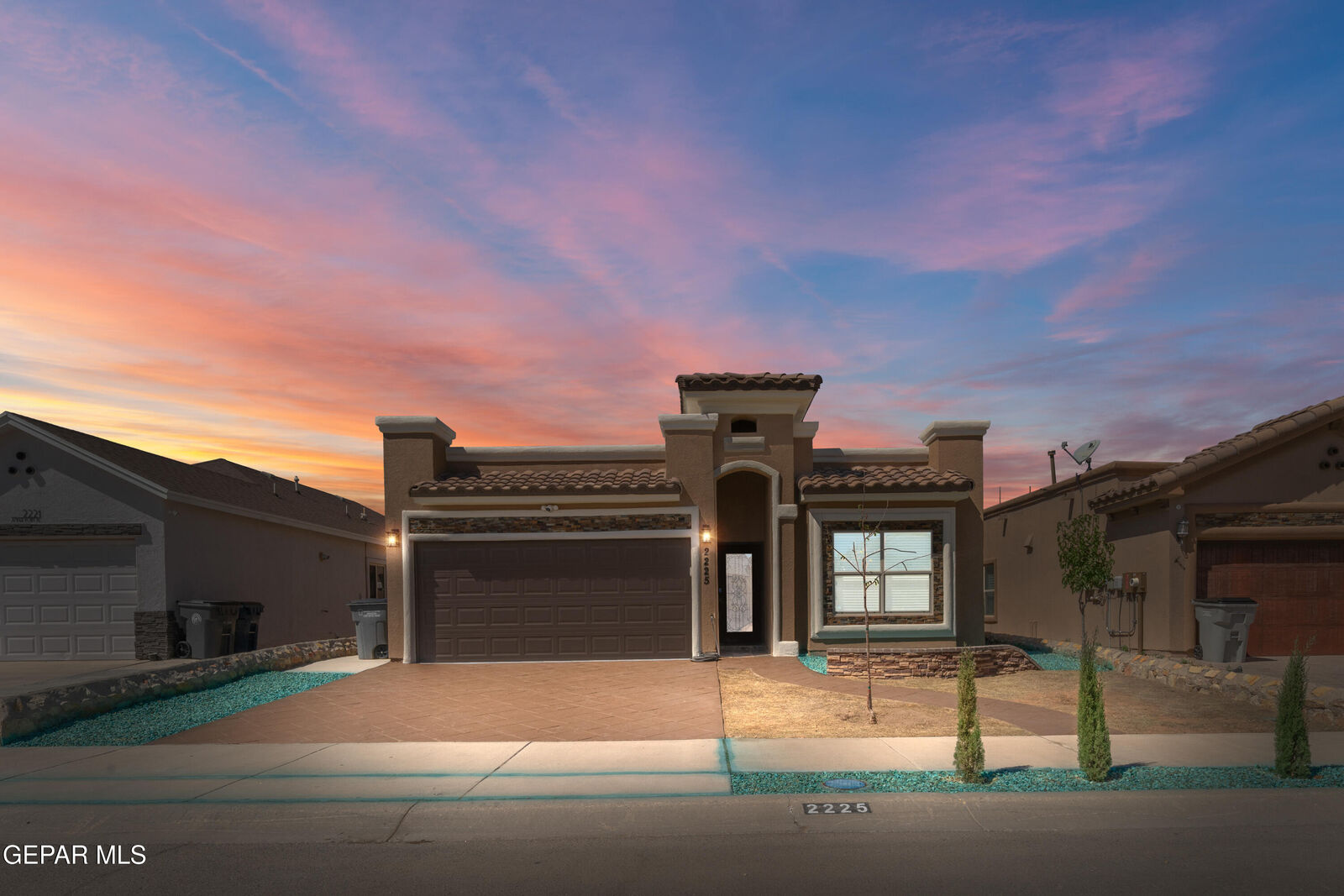 Property Photo:  2225 Amber Point Place  TX 79938 