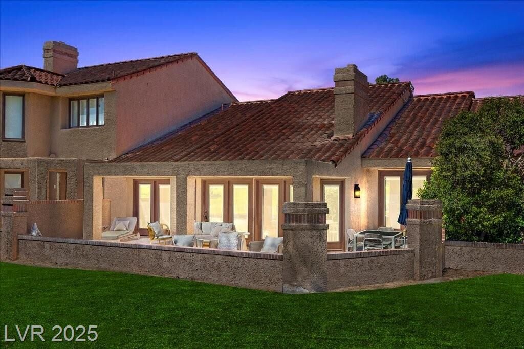 Property Photo: 7139 Mission Hills Drive NV 89113